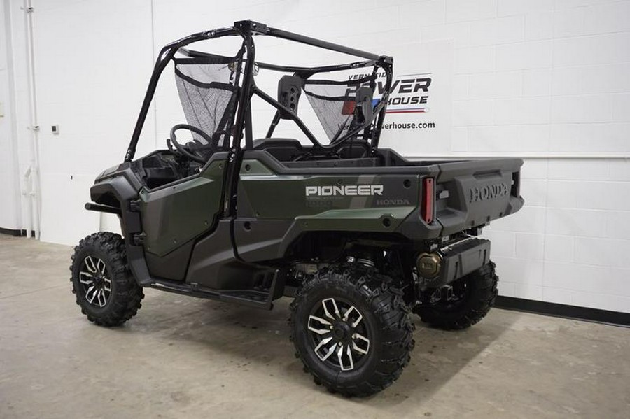 2025 Honda® Pioneer 1000 Trail