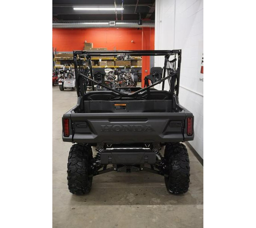 2025 Honda® Pioneer 1000 Trail
