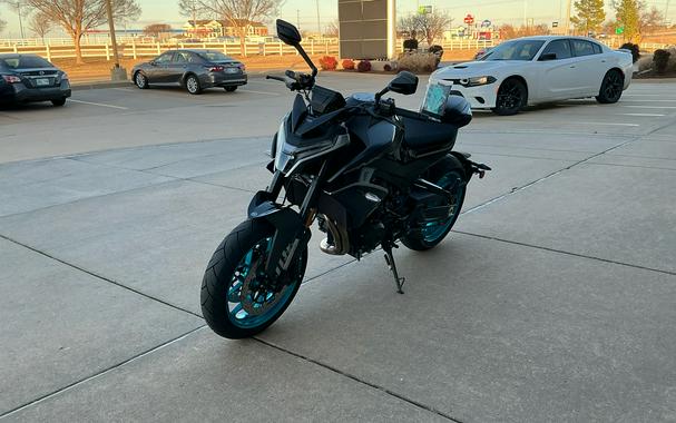 2026 CFMOTO NK 800