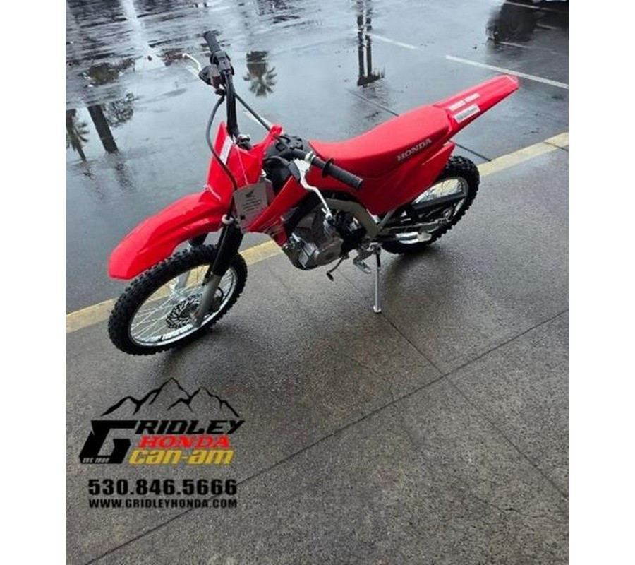 2026 Honda® CRF125F Big Wheel