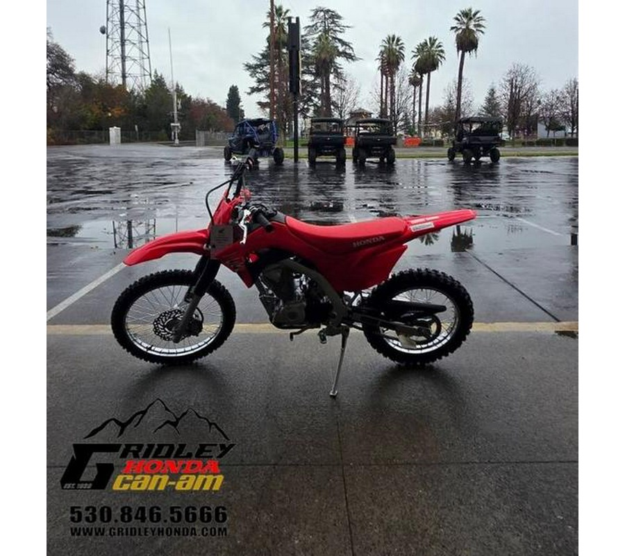 2026 Honda® CRF125F Big Wheel