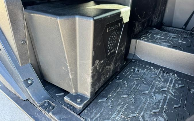 2025 Kawasaki RIDGE XR CREW Limited HVAC
