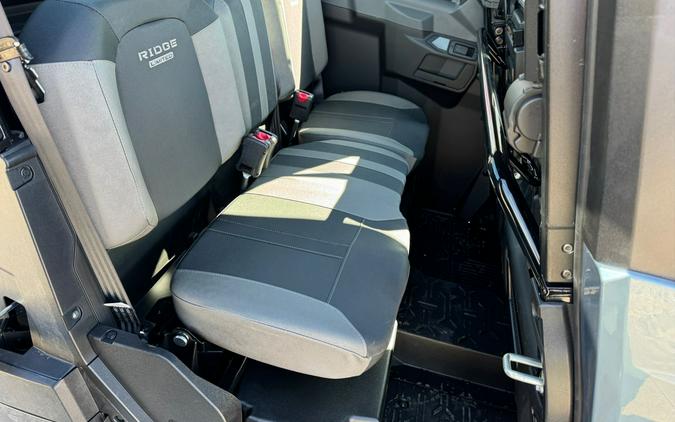 2025 Kawasaki RIDGE XR CREW Limited HVAC