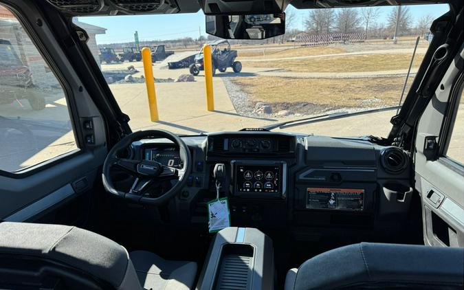 2025 Kawasaki RIDGE XR CREW Limited HVAC