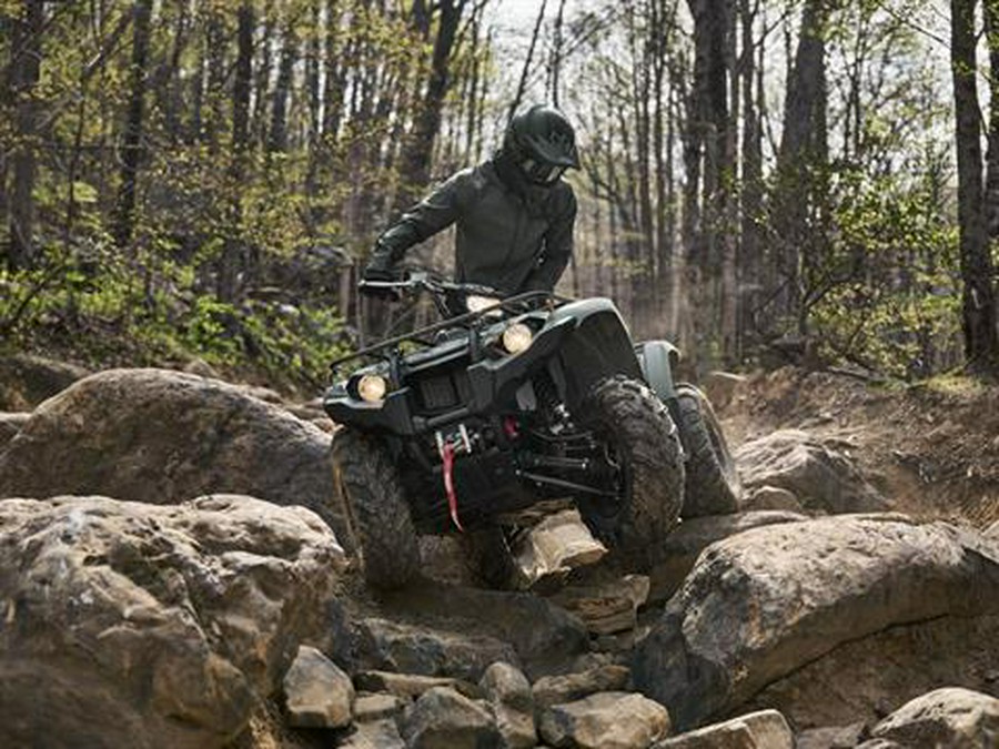 2026 Yamaha Kodiak 450 EPS XT-R