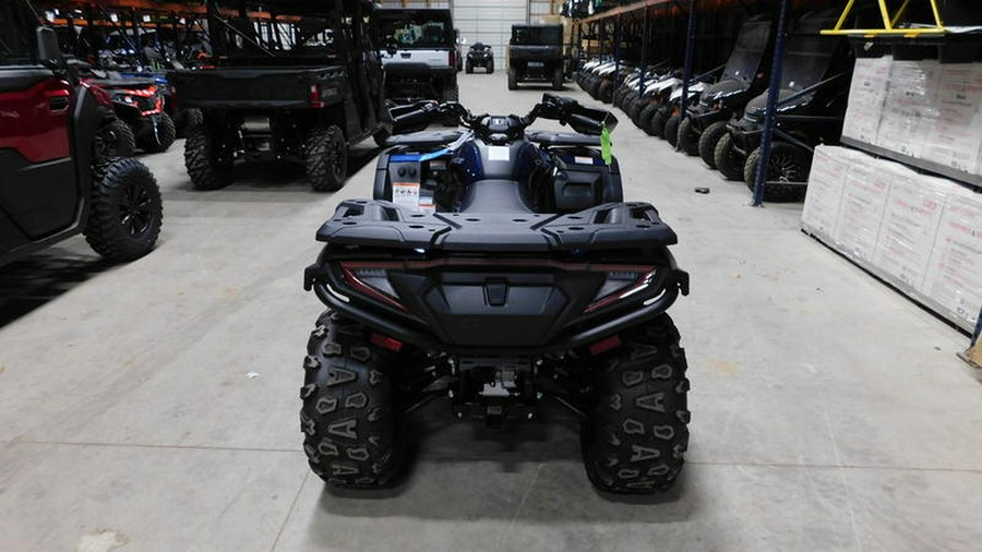 2026 CFMOTO CFORCE 600