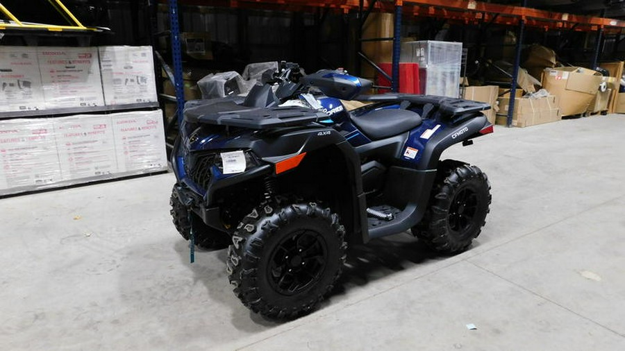 2026 CFMOTO CFORCE 600