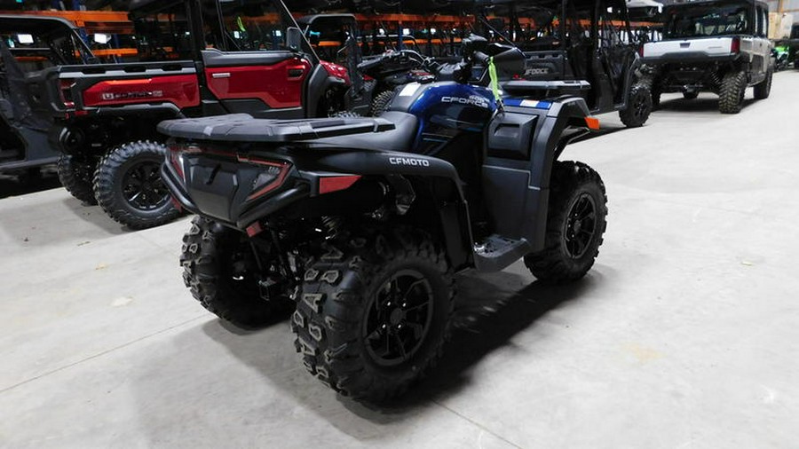 2026 CFMOTO CFORCE 600