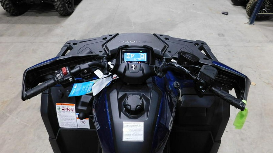 2026 CFMOTO CFORCE 600