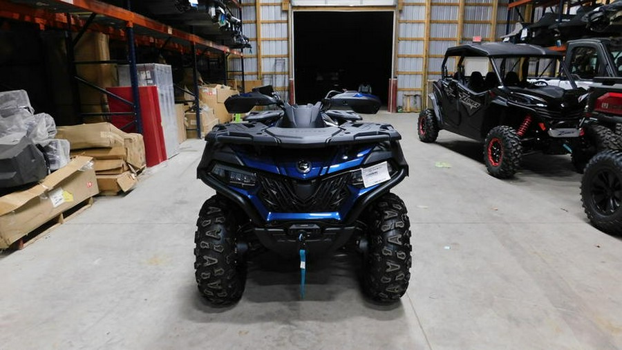 2026 CFMOTO CFORCE 600