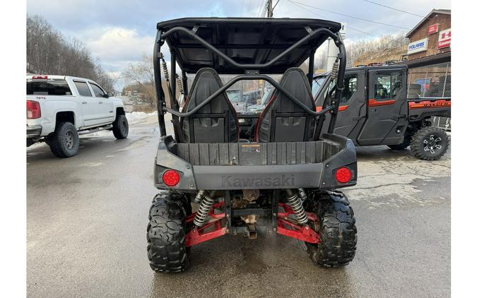 2023 Kawasaki Teryx4™ S LE