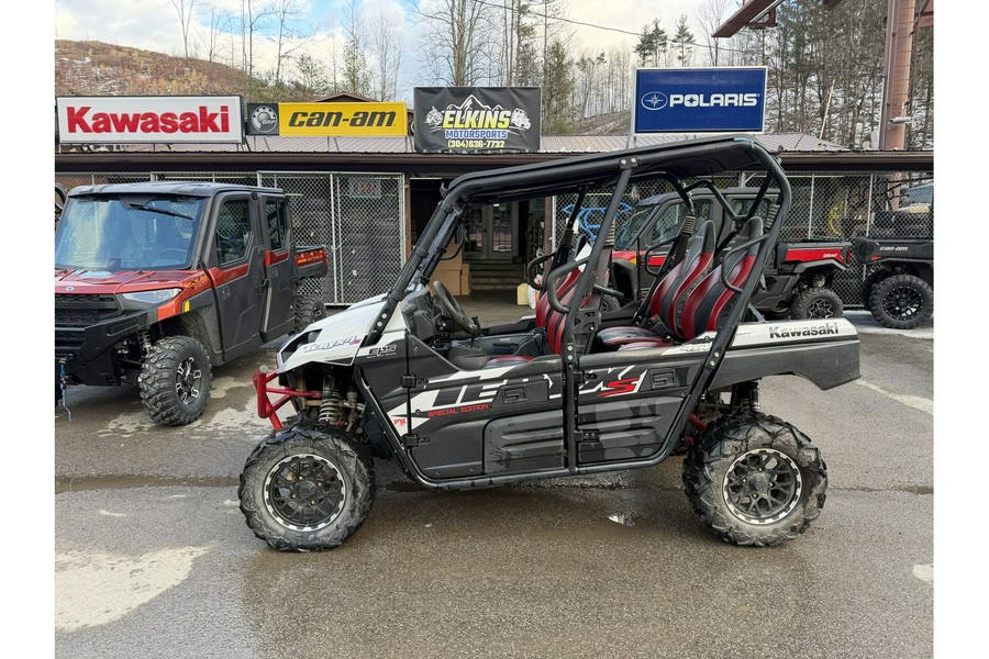 2023 Kawasaki Teryx4™ S LE