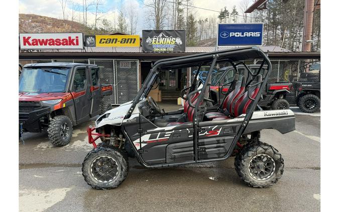 2023 Kawasaki Teryx4™ S LE