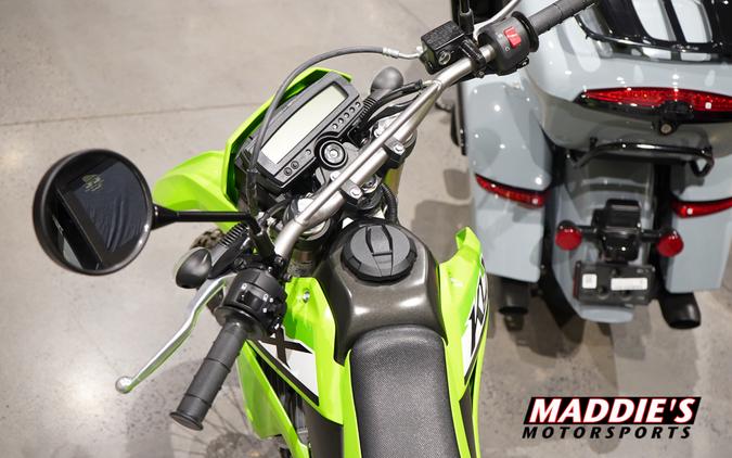 2025 Kawasaki KLX 300