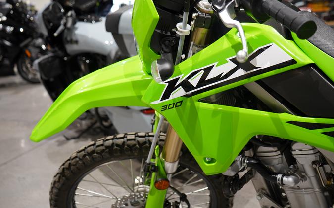 2025 Kawasaki KLX 300