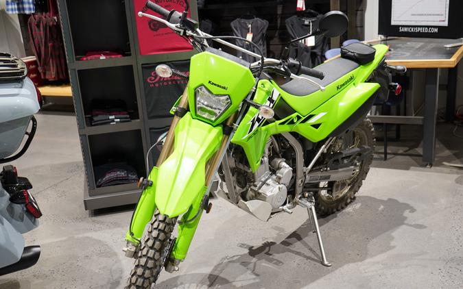 2025 Kawasaki KLX 300