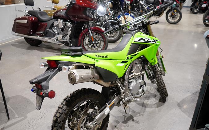 2025 Kawasaki KLX 300
