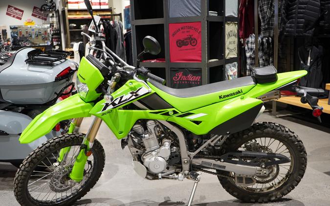 2025 Kawasaki KLX 300
