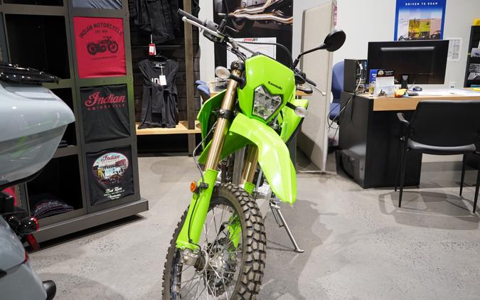 2025 Kawasaki KLX 300