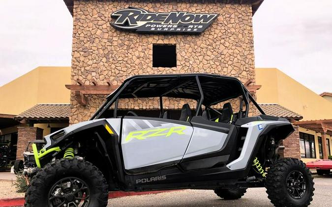 2025 Polaris® RZR XP 4 1000 Ultimate