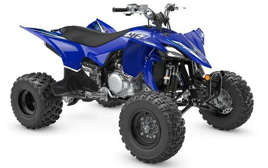 2026 Yamaha YFZ450R