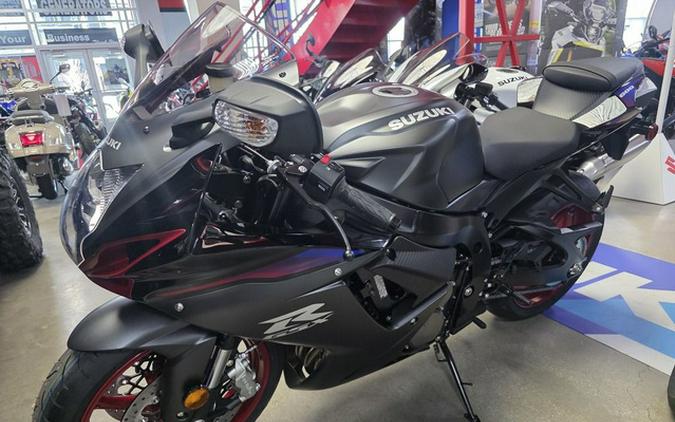 2026 Suzuki GSX-R 600