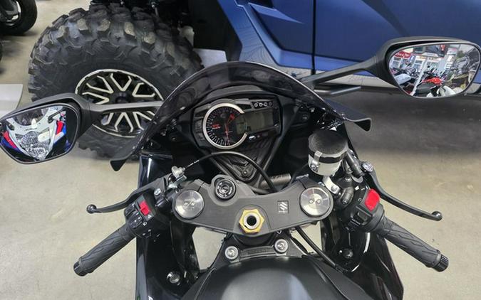 2026 Suzuki GSX-R 600