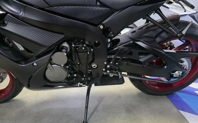 2026 Suzuki GSX-R 600