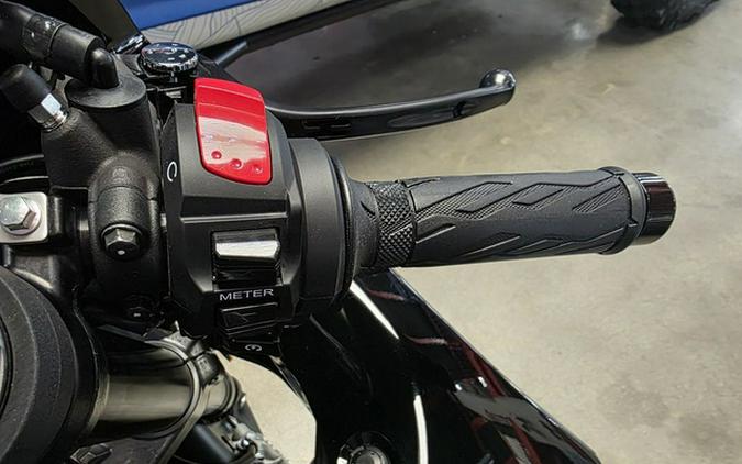 2026 Suzuki GSX-R 600