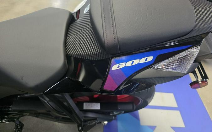 2026 Suzuki GSX-R 600