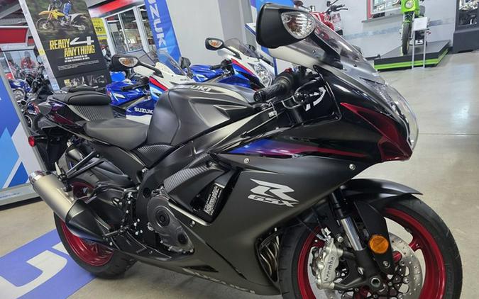 2026 Suzuki GSX-R 600