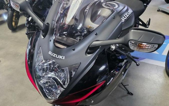 2026 Suzuki GSX-R 600