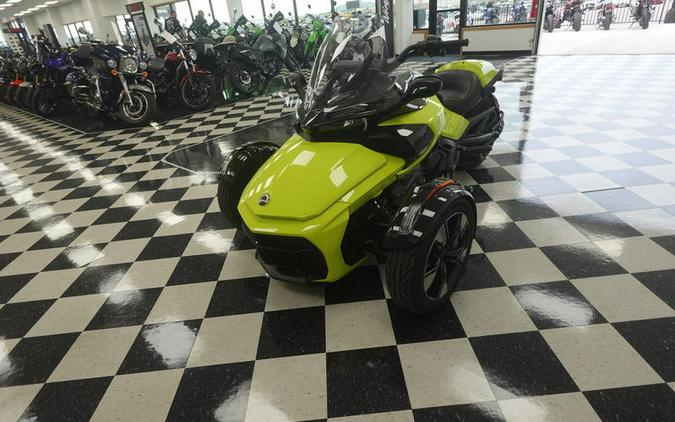 2023 Can-Am® Spyder F3-S Special Series