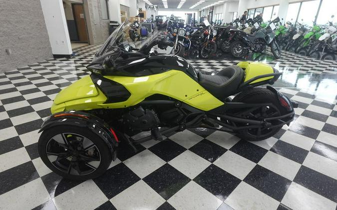 2023 Can-Am® Spyder F3-S Special Series