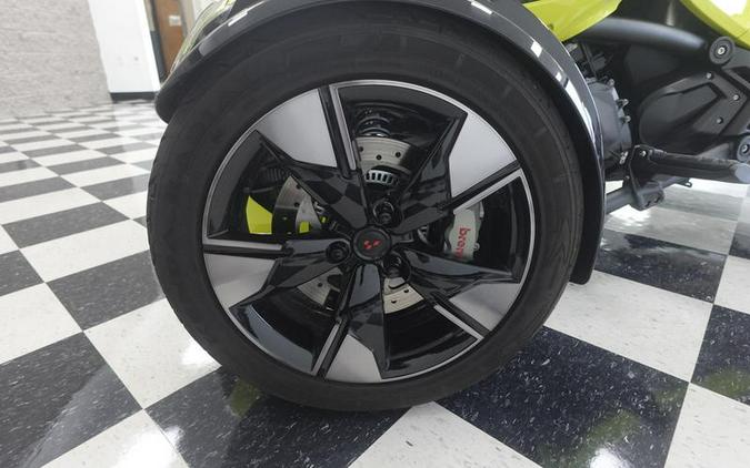 2023 Can-Am® Spyder F3-S Special Series