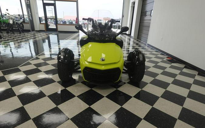2023 Can-Am® Spyder F3-S Special Series