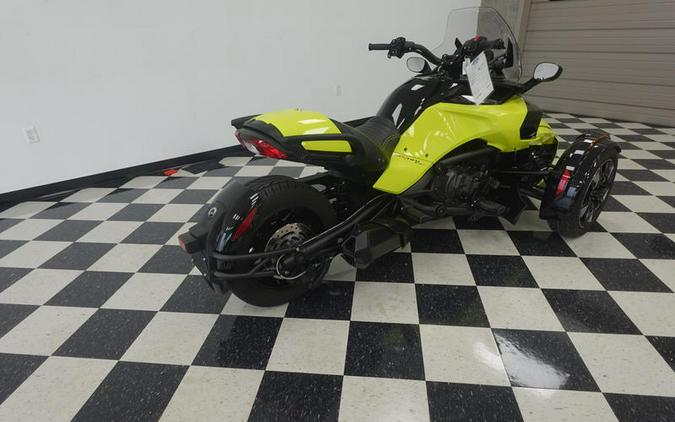 2023 Can-Am® Spyder F3-S Special Series