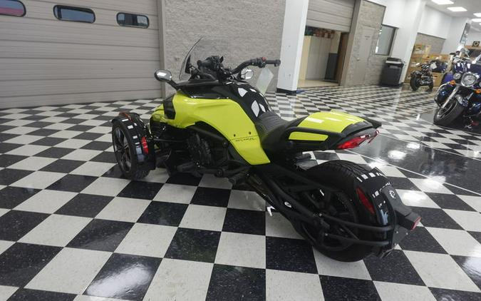 2023 Can-Am® Spyder F3-S Special Series