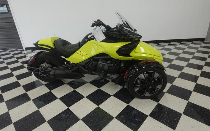 2023 Can-Am® Spyder F3-S Special Series