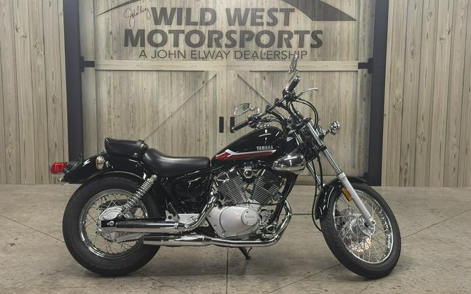 2026 Yamaha V Star 250