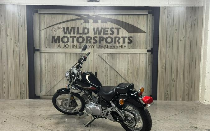 2026 Yamaha V Star 250