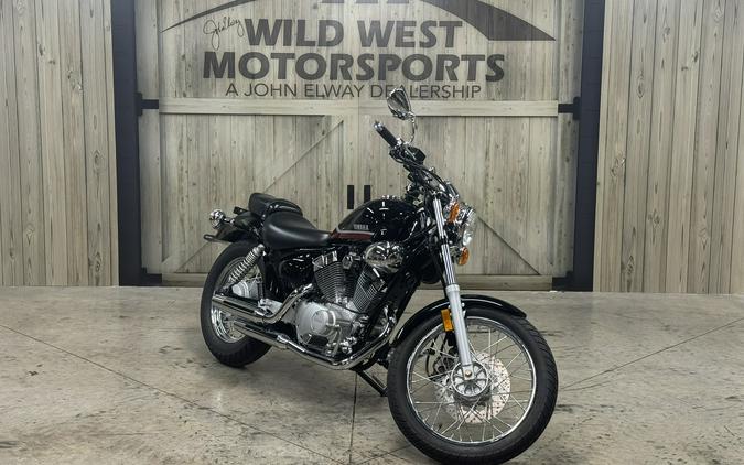 2026 Yamaha V Star 250