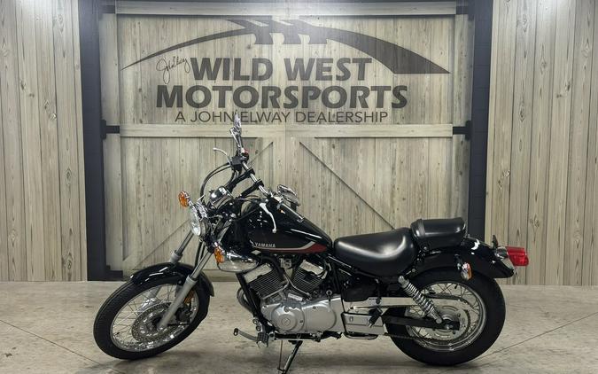 2026 Yamaha V Star 250