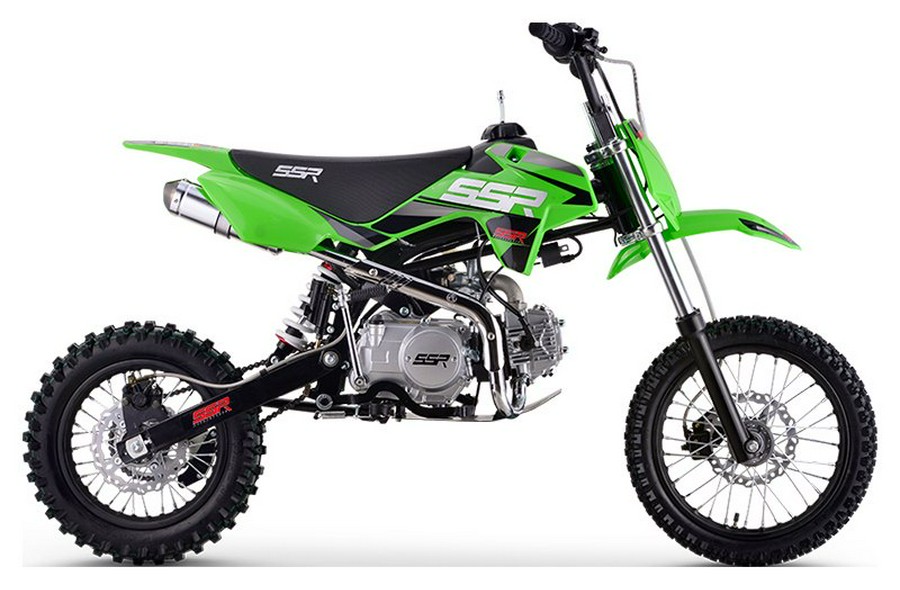 2022 SSR Motorsports SR125 SEMI