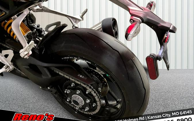 2023 Triumph Speed Triple 1200 RR (Euro 5a)