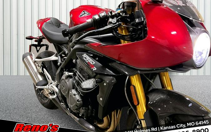 2023 Triumph Speed Triple 1200 RR (Euro 5a)