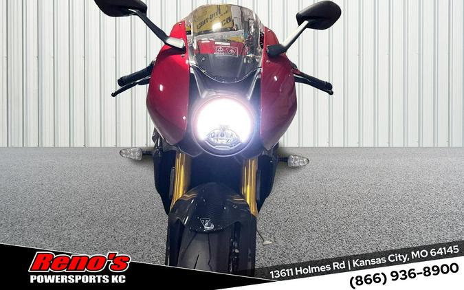 2023 Triumph Speed Triple 1200 RR (Euro 5a)