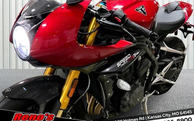2023 Triumph Speed Triple 1200 RR (Euro 5a)
