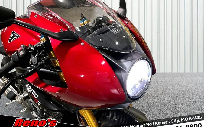 2023 Triumph Speed Triple 1200 RR (Euro 5a)