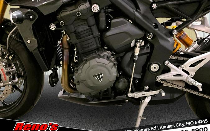 2023 Triumph Speed Triple 1200 RR (Euro 5a)